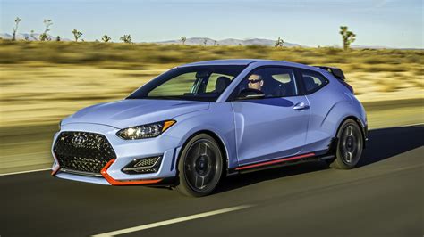 2020 Hyundai Veloster N Review Performance Handling Practicality