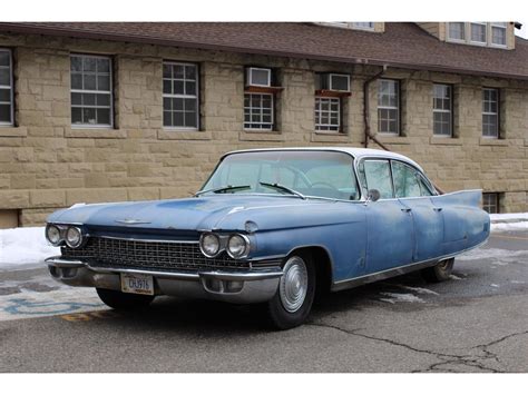 1960 Cadillac Fleetwood 60 Special For Sale ClassicCars CC 1694359