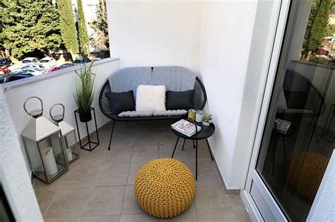 Come arredare un balcone per renderlo più bello e utile Idee Arredo