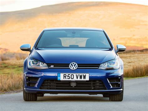 Volkswagen Golf Vii R Doors Specs Photos Autoevolution