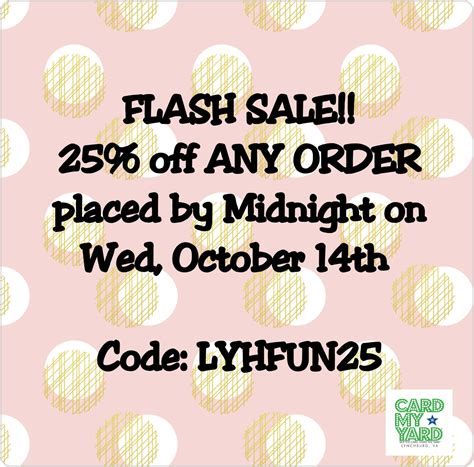 Card My Yard Lynchburg - I LOVE to SHOP! 😊 I'm excited for another day