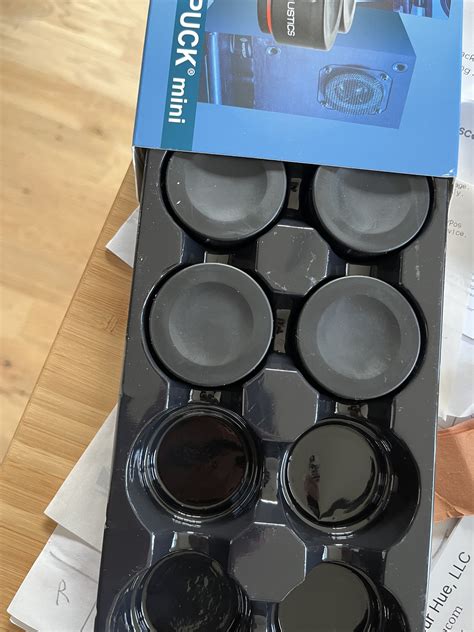 Sold: Isoacoustics iso-puck mini 4 qty | Headphone Reviews and ...