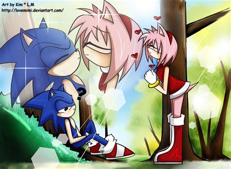 Sleeping Sonic By Jinzhan On Deviantart