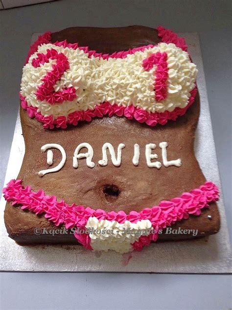 Kącik Słodkości Tort Bikini