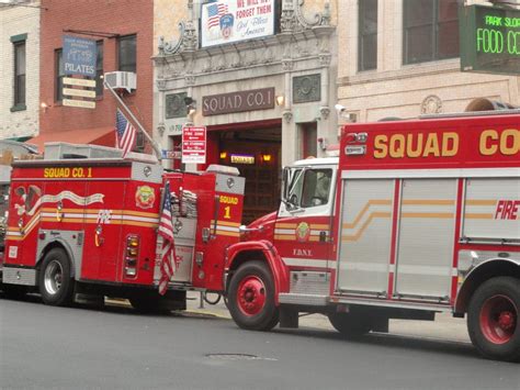 The Lost Members Of Squad 1 Park Slope Ny Patch
