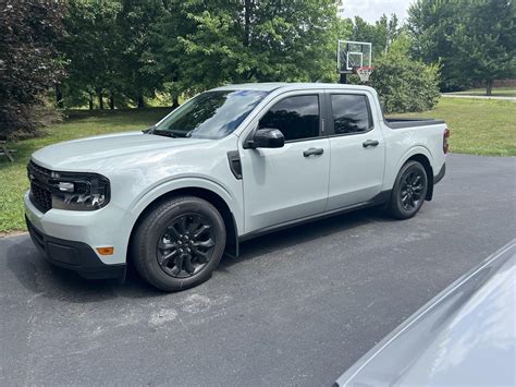 maverick truck club 4