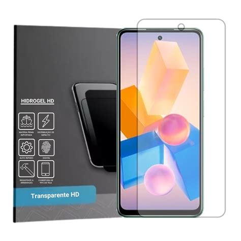 Película Gr Frontal Para Infinix Hot 40i KaBuM