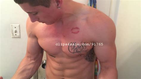 Muscle Fetish Hammer Flexing Video Gay Man Porn By Clips Sale Xhamster