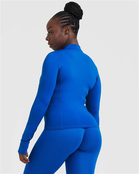 Timeless Jacket Cobalt | Oner Active