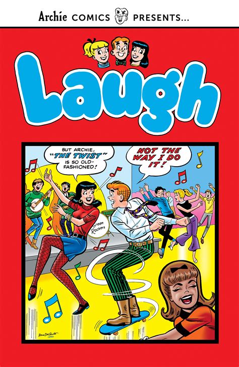 Archies Laugh Comics By Archie Superstars Penguin Books Australia
