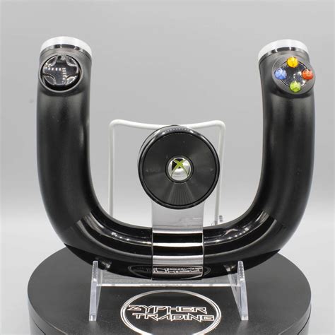 Xbox 360 Wireless Speed Wheel Microsoft Xbox 360