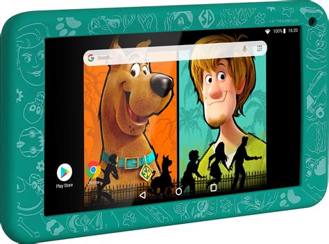 Таблет eSTAR Hero Scooby Doo 7 2 16GB черен Ozone bg