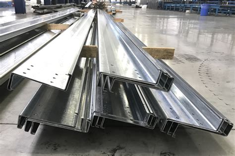 Perfiles De Acero Galvanizado • Fast Tec Estructuras