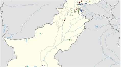 National Parks Of Pakistan Forestrypedia