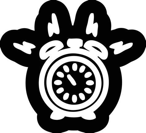 alarm clock icon 8848493 Vector Art at Vecteezy