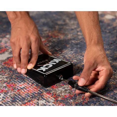Meinl Stb1 Digital Stomp Box Kick