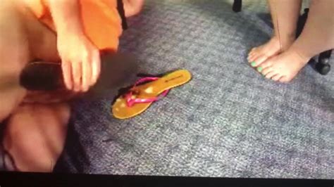 Cum In Sandals Cumshot Cumshot Porn XHamster