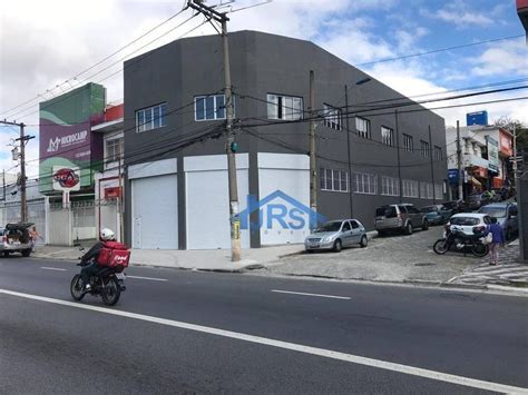 Ponto Comercial Na Avenida Governador M Rio Covas Centro Em