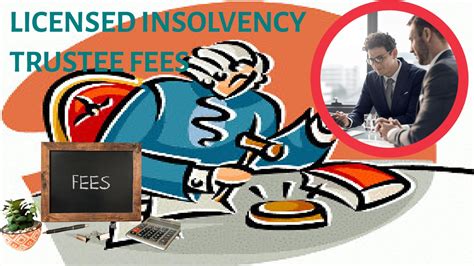 Licensed Insolvency Trustee Fees What Undeniable Evidence Is Needed