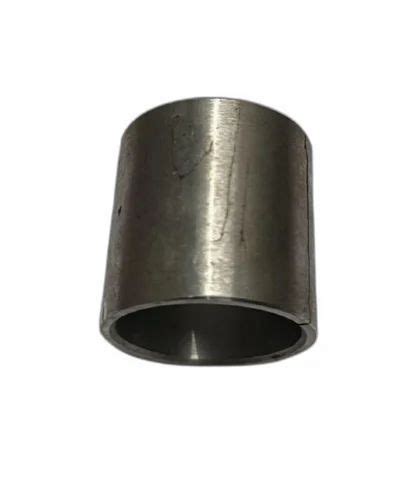 Round Circular Male Stainless Steel Bush Material Grade Ss