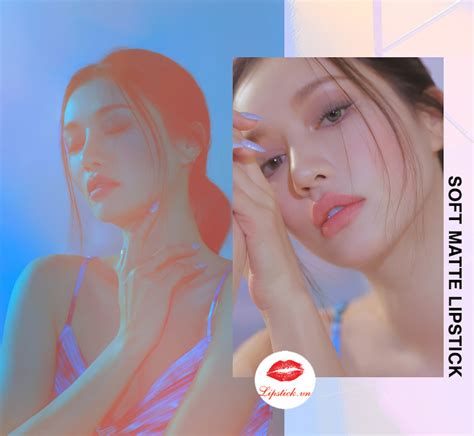 Son Ce Another Wish M U H Ng Nude V Xanh Soft Matte M I