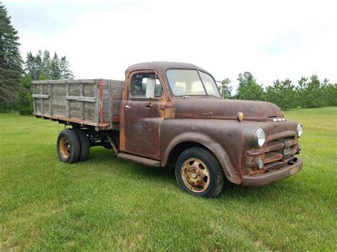 1951 Dodge Pickup For Sale Cc 1171992