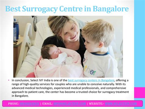 Ppt Best Surrogacy Centre In Bangalore Powerpoint Presentation Free