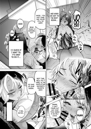 The Shoplifting Boy And The Part Time Housewife Luscious Hentai Manga Porn