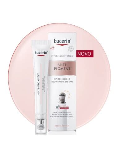 Eucerin Anti Pigment Krema Oko O Iju