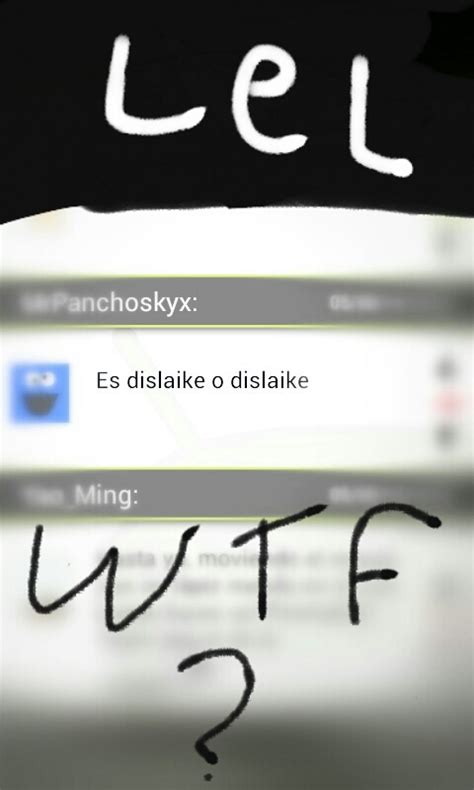 FUCK THE WHAT Meme Subido Por Dark CraftVNYT Memedroid