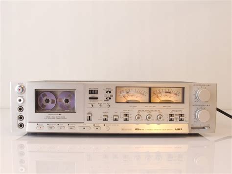 AIWA AD-6900 MKII - 8381700736 - oficjalne archiwum Allegro