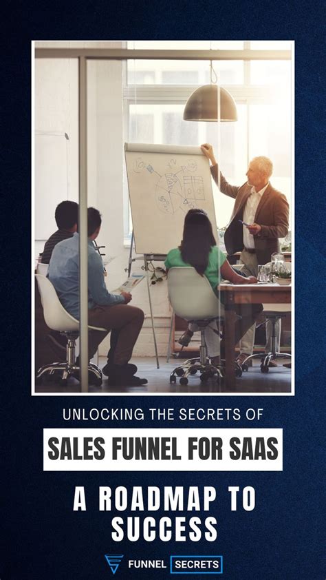 8 Key Steps Of A Successful Saas Sales Funnel