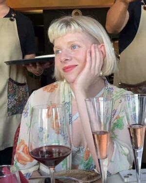 Aurora Aksnes Leaked Nude Photos And Videos