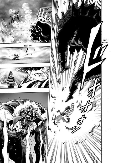 One Punch Man Capítulo 241 Manga Online