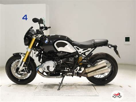 Купить б у BMW R Nine T инжектор передач в Москве чёрный naked bike года на Авто ру ID