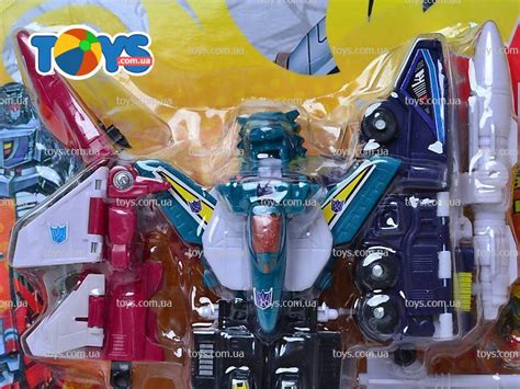 Трансформер игрушечный - Игрушечные трансформеры в интернет-магазине Toys