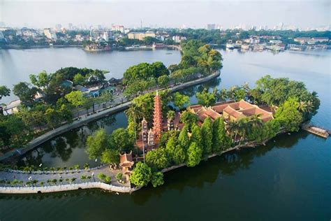 West Lake - Hanoi Local Tour