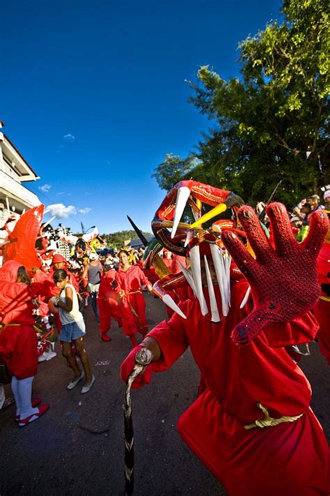 Los Carnavales De El Callao Tienen Sus Or Genes En La Resistencia