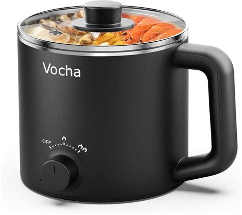 Vocha Elektrischer Hot Pot Der Perfekte Begleiter F R