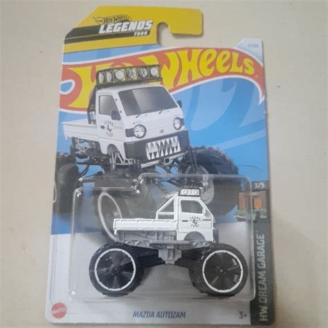 HOT WHEELS MAZDA AUTOZAM CASE B 2024 NEW Shopee Malaysia
