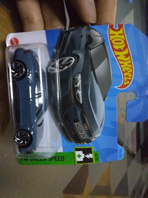 Hot Wheels Audi Rs E Tron Gt Hobbies Toys Toys Games On Carousell