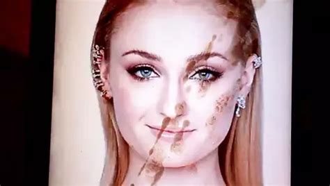 Sophie Turner Cum Tribute Gay Sophie Turner Cum Tribute Porn Xhamster