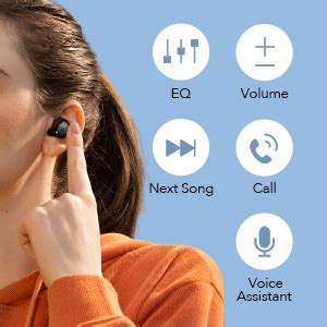 Soundcore by Anker Life A1 True Wireless Earbuds, Powerful Customized ...