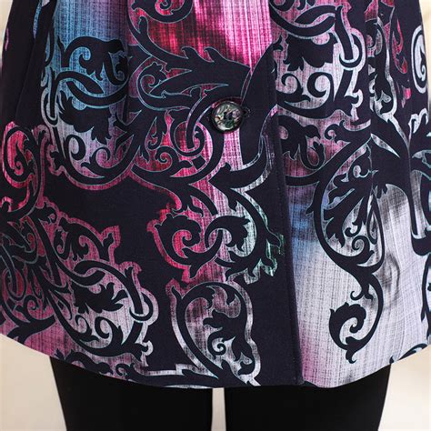 Купить Благословение слишком слишком весна ветровка пальто 50-60 лет ...