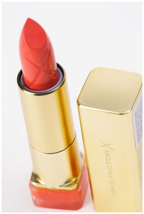 Max Factor помада для губ Colour Elixir увлажняющая, оттенок 025 ...