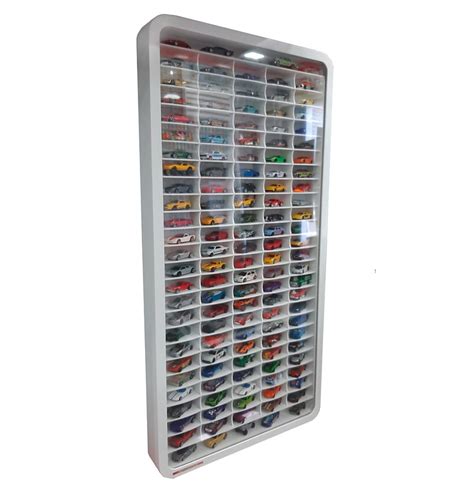 Expositor P Minis Compatível Hot Wheels New Vertical art curitiba