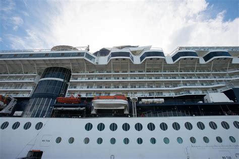 Ship Exterior On Celebrity Summit Cruise Ship Cruise Critic