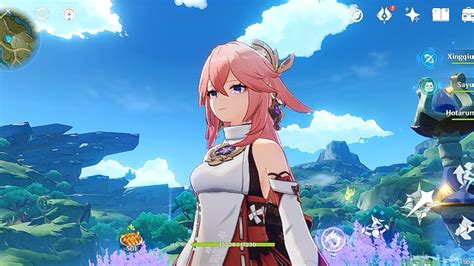 Infinix Hot S Test Genshin Impact Daily Quest Day Indonesia Youtube