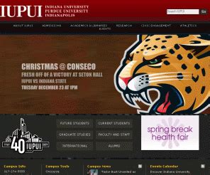 Iupui.edu: IUPUI: Indiana University-Purdue University Indianapolis