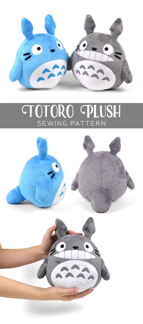 Totoro Plush Vintage Japanese Plush Just Buy It